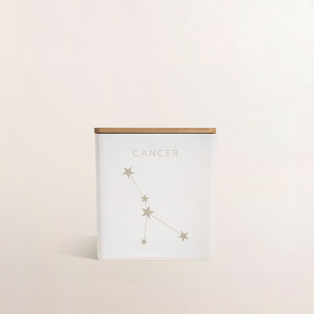 Cancer Zodiac Candle