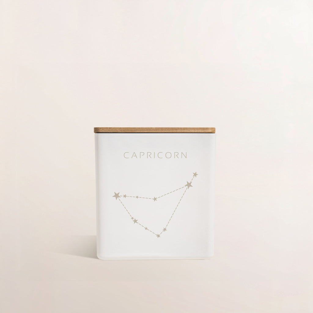 Capricorn Zodiac Candle