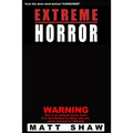 Extreme Horror - Paperback