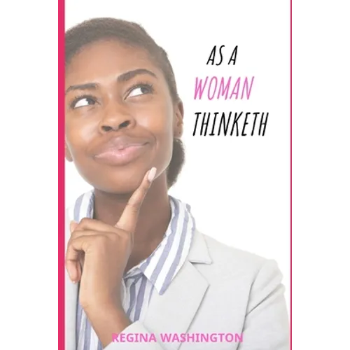 As a Woman Thinketh - Paperback