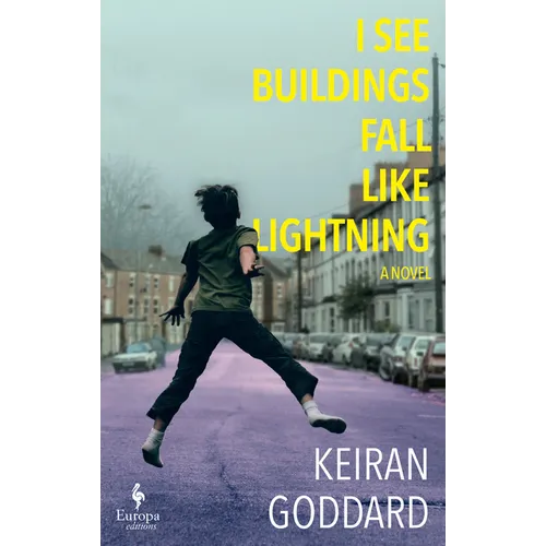 I See Buildings Fall Like Lightning - Hardcover
