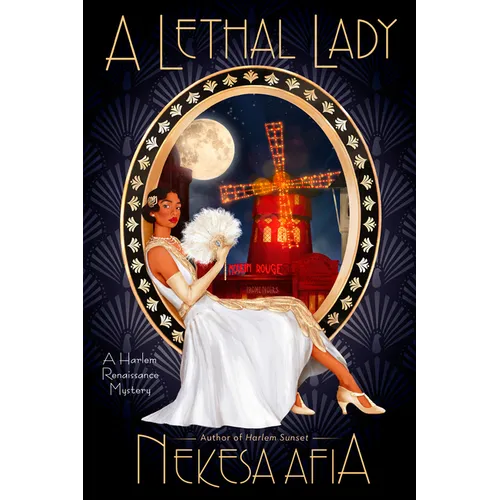 A Lethal Lady - Paperback