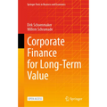 Corporate Finance for Long-Term Value - Hardcover