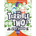 The Terrible Two's Last Laugh - Hardcover