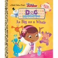 As Big as a Whale - Hardcover