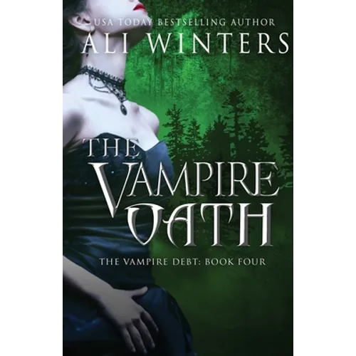 The Vampire Oath - Paperback