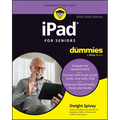 iPad for Seniors for Dummies, 2025 - 2026 Edition - Paperback