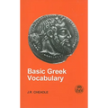Basic Greek Vocabulary - Paperback