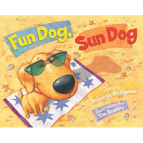 Fun Dog, Sun Dog - Paperback