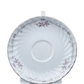 Gold Standard GST1 Saucer – Pink Rosebud Porcelain