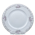 Gold Standard GST1 Salad Plate – Pink Rosebud Porcelain