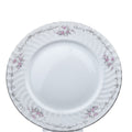 Gold Standard GST1 Dinner Plate – Pink Rosebud Porcelain