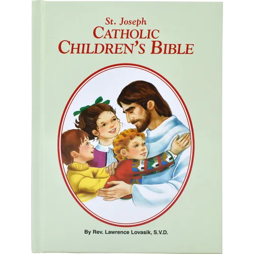 Catholic Children's Bible - Hardcover