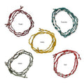 Wakami Essential Strand Bracelet