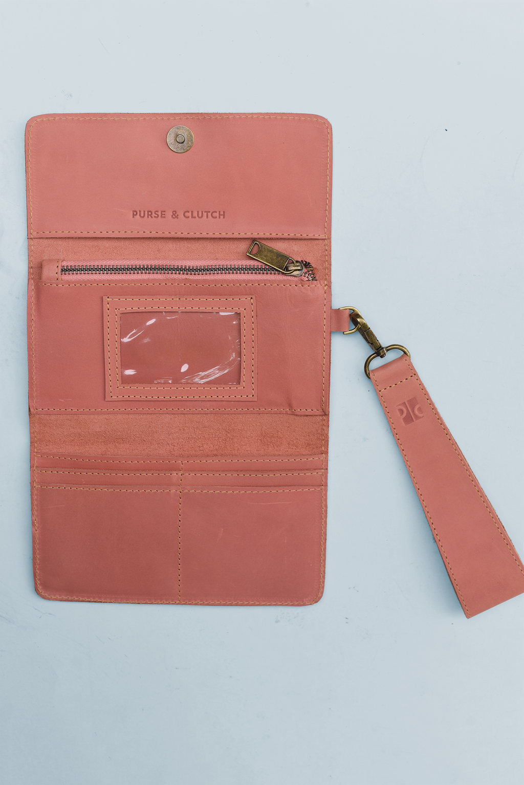 LIMITED EDITION: Wallet Wristlet