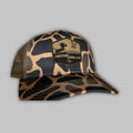 Quail Flush Trucker