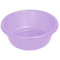 Wash Basin Plastic (Purple, Small)