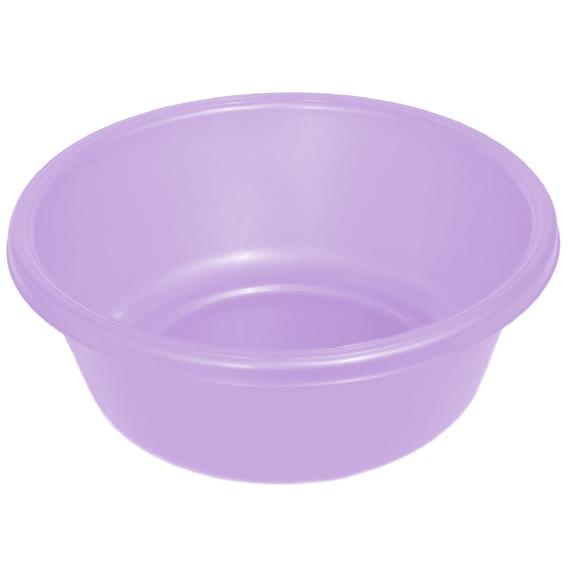 Wash Basin Plastic (Purple, Small)