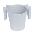 Wash Cup (Pearl White)