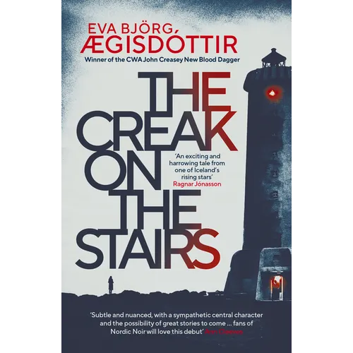 The Creak on the Stairs: Volume 1 - Paperback