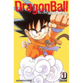Dragon Ball (Vizbig Edition), Vol. 1: The Quest for the Seven Dragon Balls - Paperback
