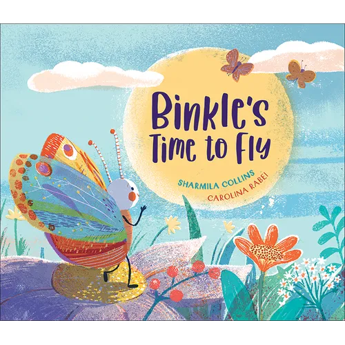 Binkle's Time to Fly - Hardcover