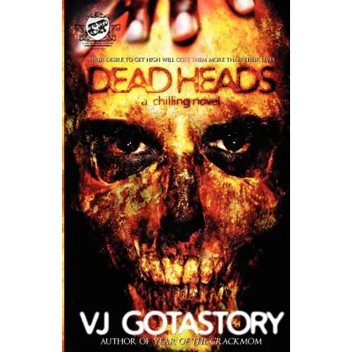 Dead Heads (The Cartel Publications Present) - Paperback
