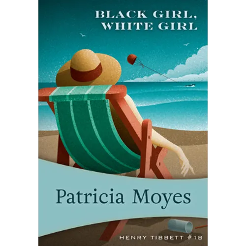 Black Girl, White Girl - Paperback