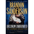 Arcanum Unbounded: The Cosmere Collection - Hardcover