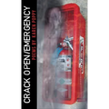 Crack Open/Emergency - Hardcover