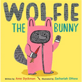 Wolfie the Bunny - Hardcover