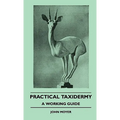Practical Taxidermy - A Working Guide - Hardcover