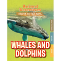 Whales & Dolphins - Paperback