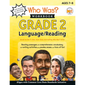 Who Was? Workbook: Grade 2 Language/Reading - Paperback