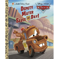 Deputy Mater Saves the Day! - Hardcover