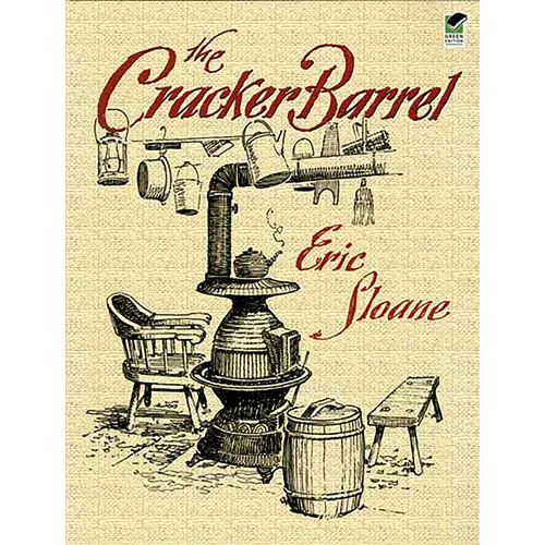 The Cracker Barrel - Paperback
