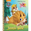 Jurassic Bark! (Paw Patrol) - Hardcover