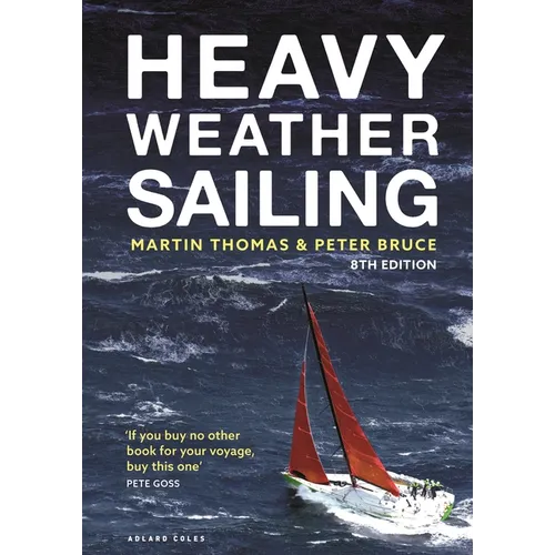 Heavy Weather Sailing 8th Edition - Hardcover