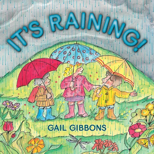 It's Raining! - Hardcover