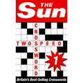 The Sun Two-Speed Crossword Book 1 - Paperback