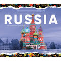 Russia - Library Binding