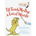 I'll Teach My Dog a Lot of Words - Board Book