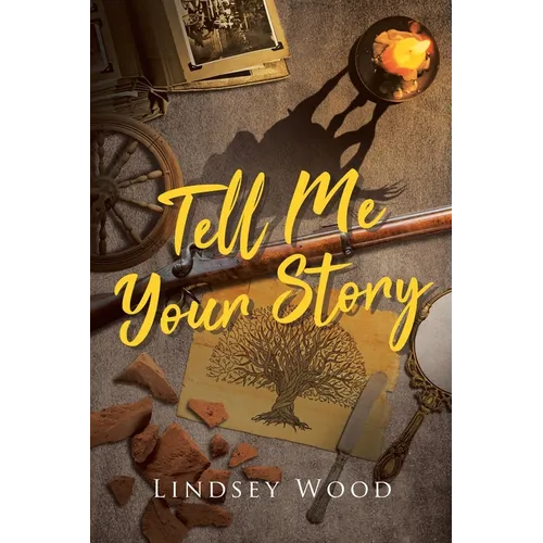 Tell Me Your Story - Paperback