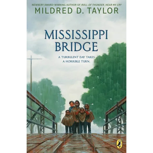 Mississippi Bridge - Paperback