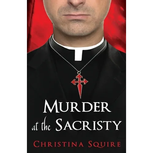 Murder at the Sacristy - Paperback