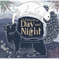 The Origin of Day and Night - Paperback