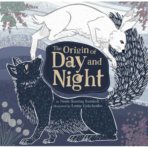 The Origin of Day and Night - Paperback