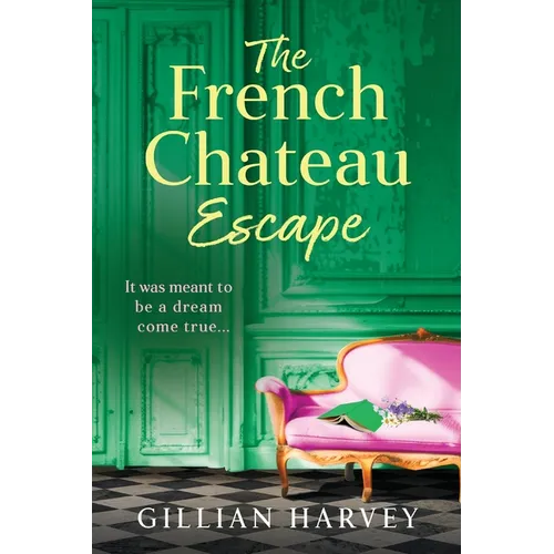 The French Chateau Escape - Paperback