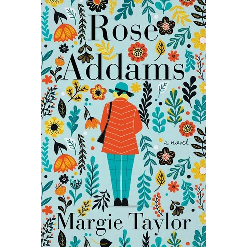 Rose Addams - Paperback