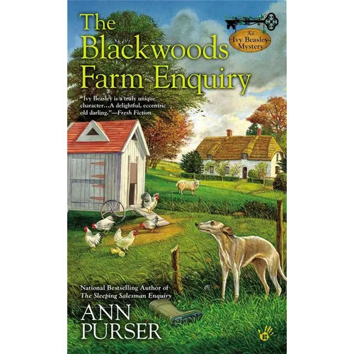 The Blackwoods Farm Enquiry - Mass Market Paperbound